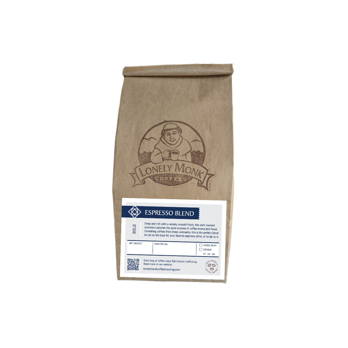 Ve monk on sale espresso